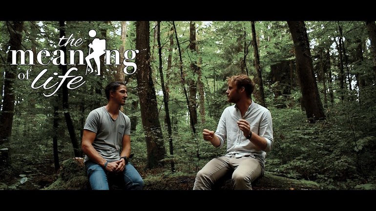 The Meaning of Life, Interview 1/4 Florias Welch Gallay