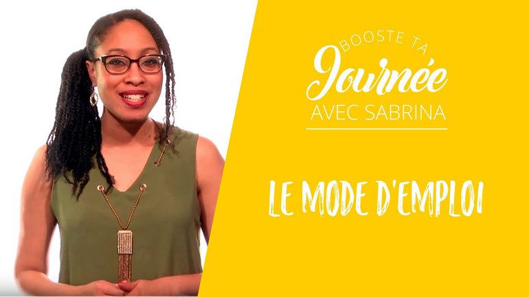Le mode d'emploi