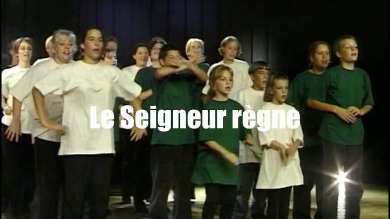 Le Seigneur règne - Les fabricants de joie
