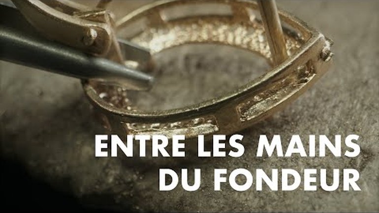 ENTRE LES MAINS DU FONDEUR (Aurum)