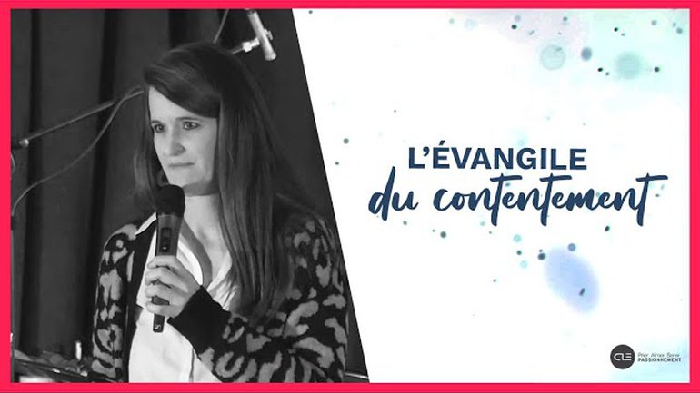 L'évangile du contentement - Anne MOUROT