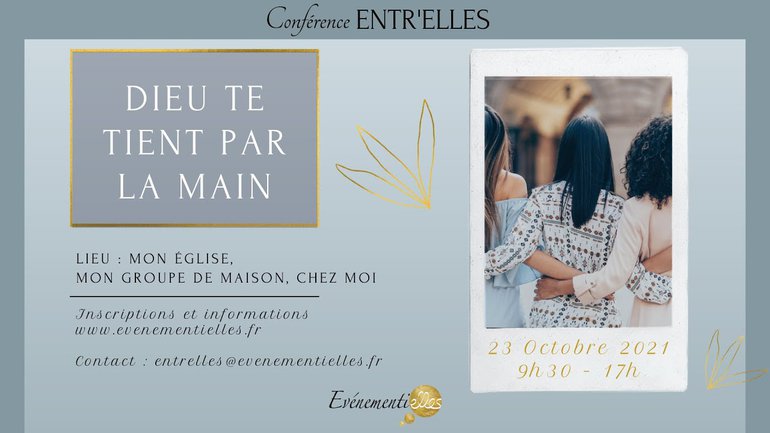 Conférence 2021 Entr'Elles