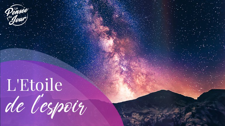 L'Etoile de l'espoir