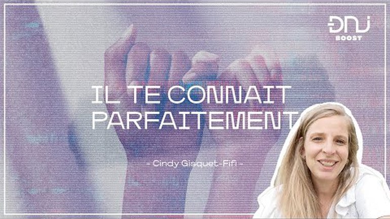 DNJ Boost avec Cindy Gisquet-Fifi | "Il te connait parfaitement".