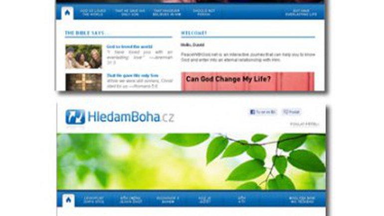 Lancement de 2 nouveaux sites Connaitre Dieu !
