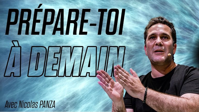 Prépare toi à demain ! - Nicolas Panza