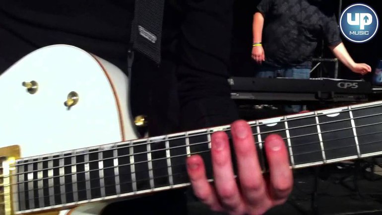 Laissons Entrer - Dan Luiten - Tutoriel Guitare Electrique