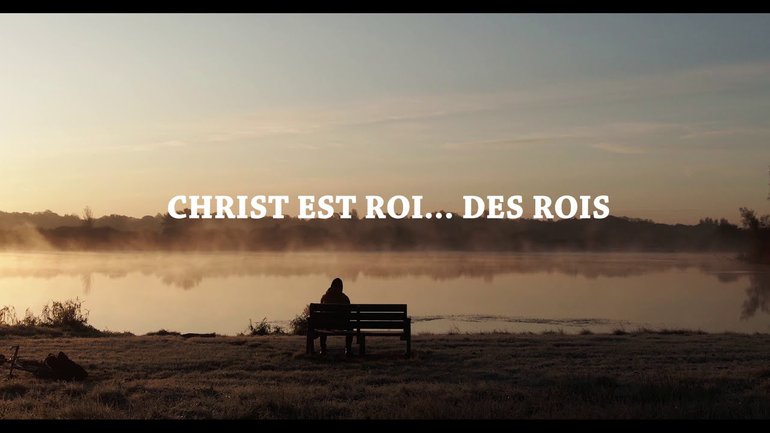 CHRIST EST ROI Marie GAUTIER/MBMINISTERE