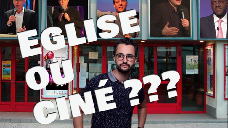 Ciné ou église ?