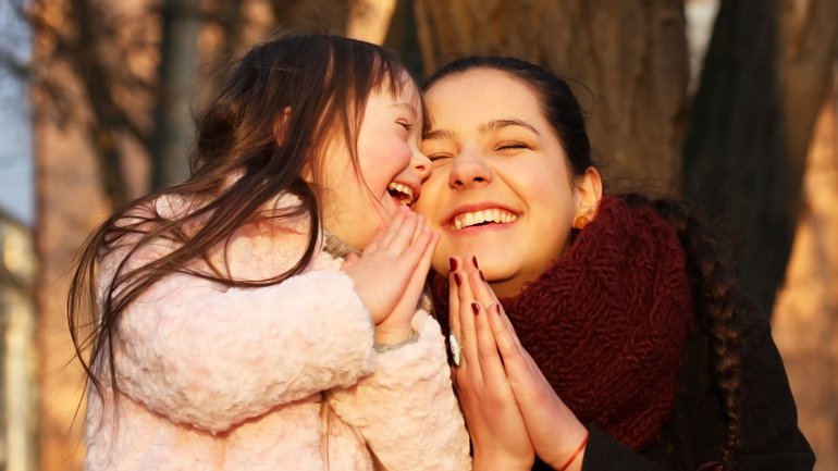 Réconfort pour le coeur d’une maman