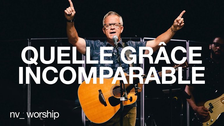 Quelle grâce incomparable  avec Stéphane Quéry