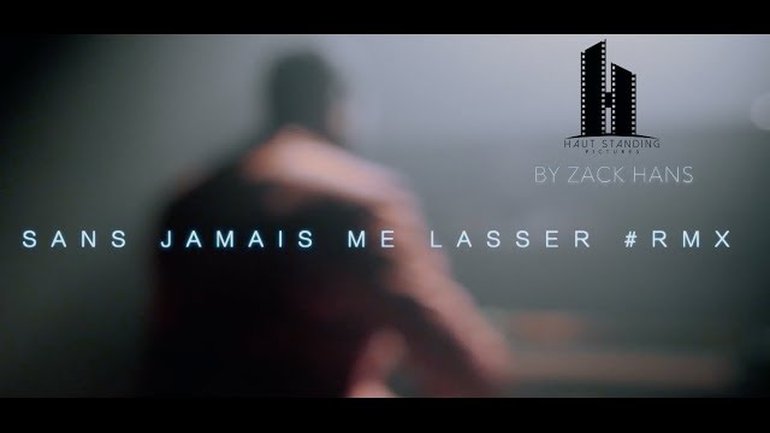 Markis - Sans jamais me lasser (Remix)