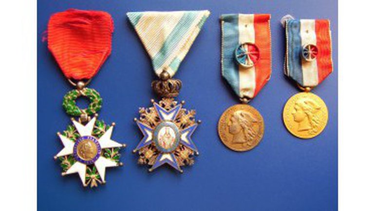 L'honneur