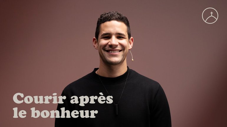 Courir après le bonheur - Jean-Philippe Beaudry
