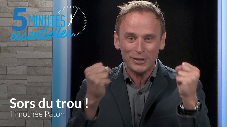 Sors du trou