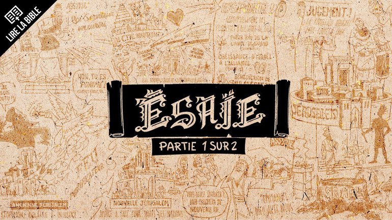 Ésaïe 1–39 - Synthèse