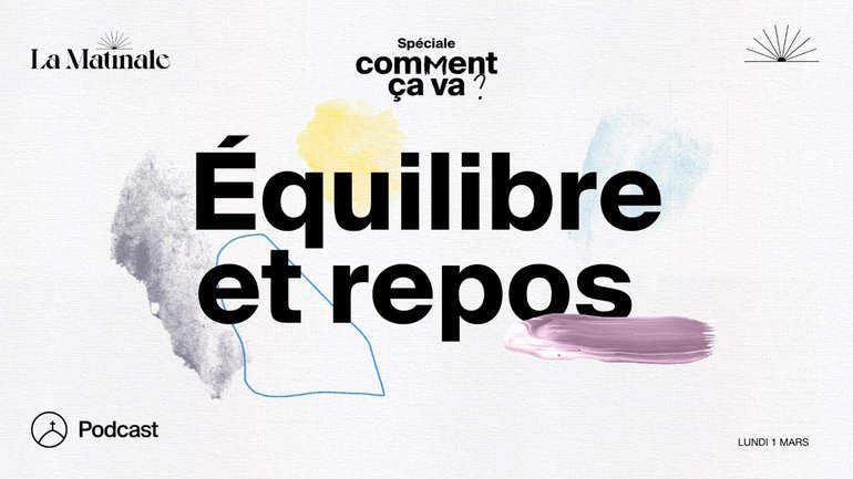 Équilibre et repos | Jean-Philippe Beaudry