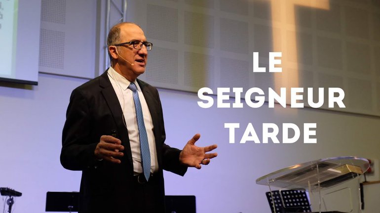 Le Seigneur tarde - Pasteur Alain Aghedu