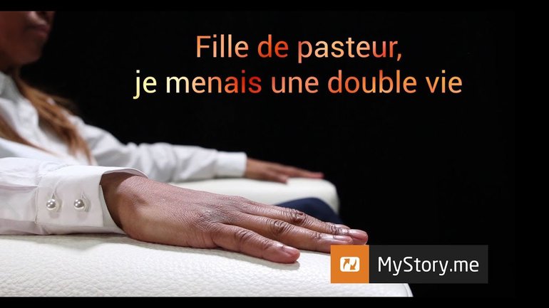 MyStory - Tina R. : "Fille de pasteur, je menais une double vie"