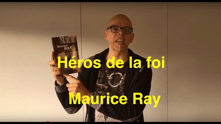 Livres chrétiens à découvrir: Maurice Ray, un apôtre en pays de vaud