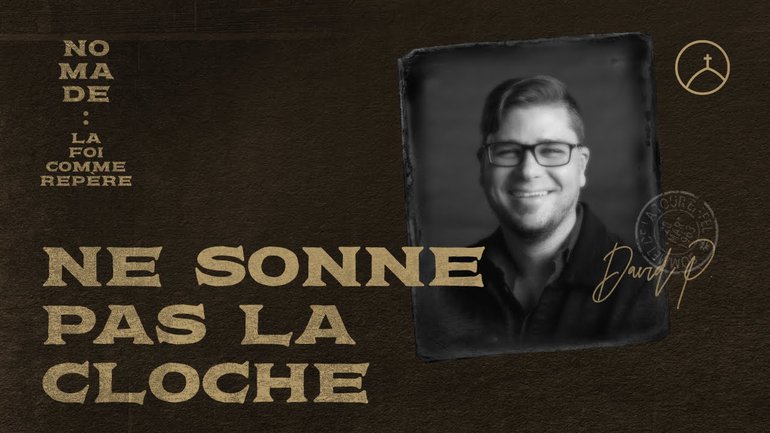 Ne sonne pas la cloche - David Pothier