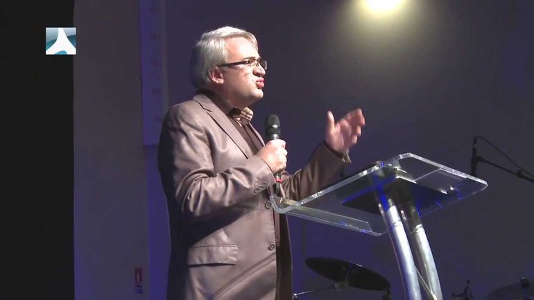 Franck Lefillatre: Jésus, le Seigneur du Temple