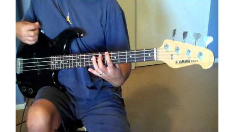 Ton nom - Paul Baloche - Tutoriel Basse