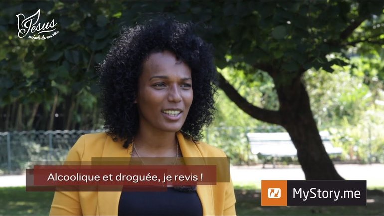 MyStory - L'histoire de Thaly : "Alcoolique et droguée, je revis !"