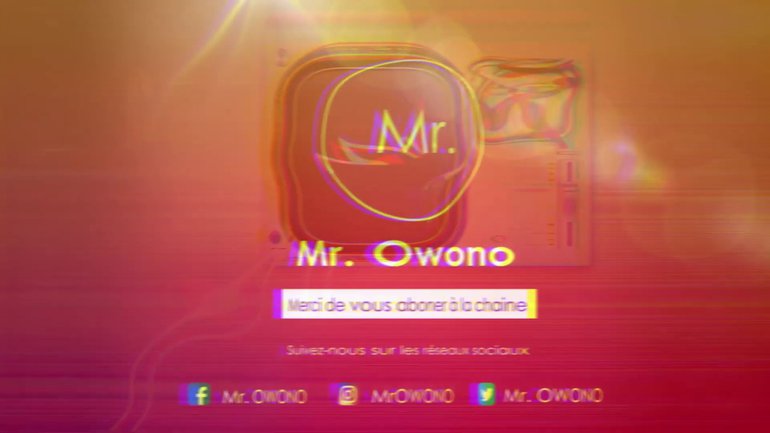 Mr  Owono - There's No Greater Name (Lyrics)