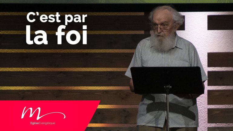 C'est par la Foi ! - Jacques Nicole
