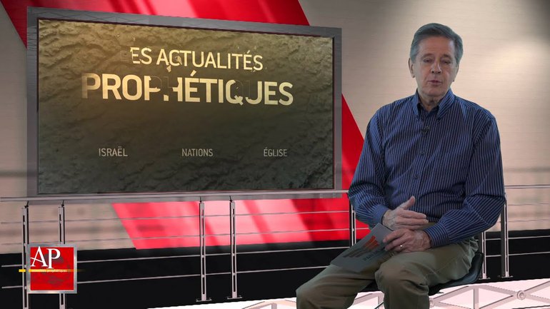 AP03-14 L’ANTÉCHRIST, LE FAUX PROPHÈTE ET LES 2 TÉMOINS (1)