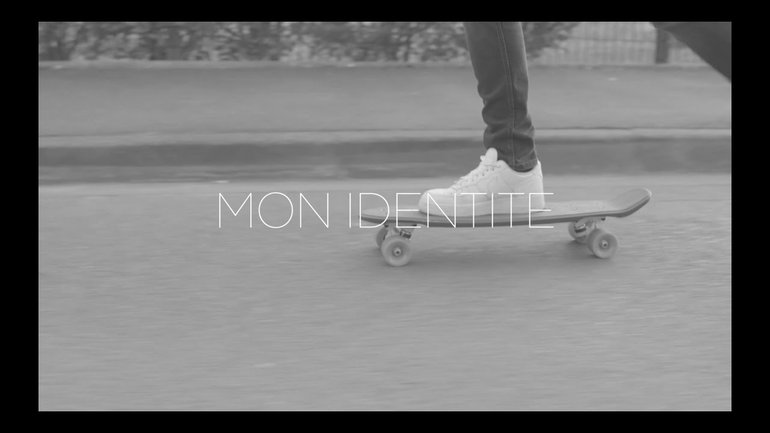 LEADER VOCAL - Mon Identité [Clip Officiel] - Film
