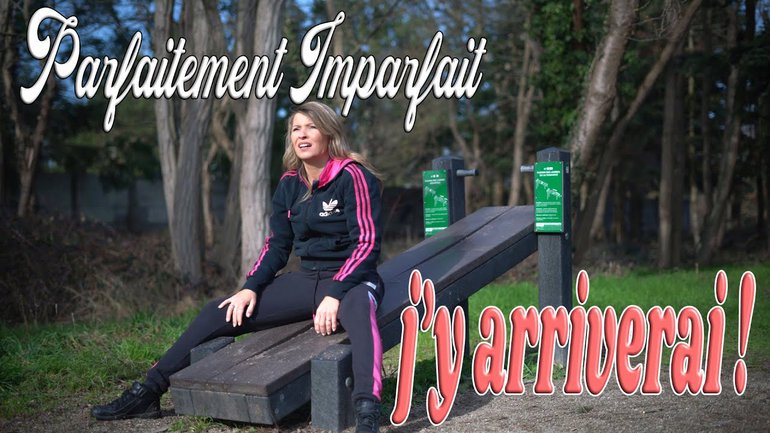 J'Y ARRIVERAI !!