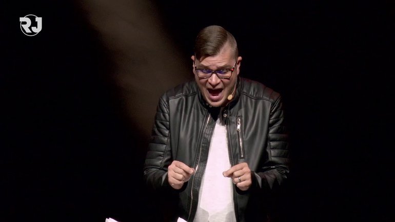 RJ2019 | David Pothier | CHANGEMOI | 6 méthodes pour changer