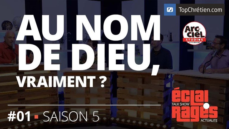 « Au nom de Dieu, vraiment ? »