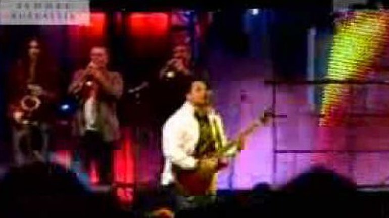 Israel and New Breed - Say so