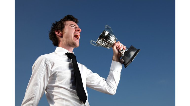 Devenez un champion de Dieu ! 