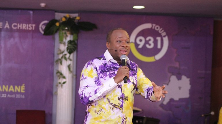 Le pardon des offenses - Pasteur Mohammed SANOGO