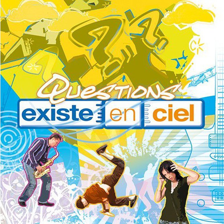 Questions existe en ciel