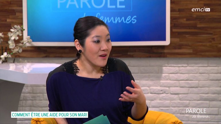 Comment être une aide pour son mari - Lilliane Sanogo