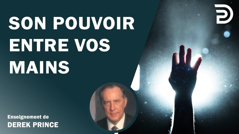 Son pouvoir entre vos mains