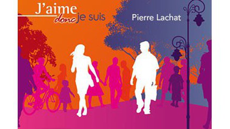 Nouvel album de Pierre Lachat