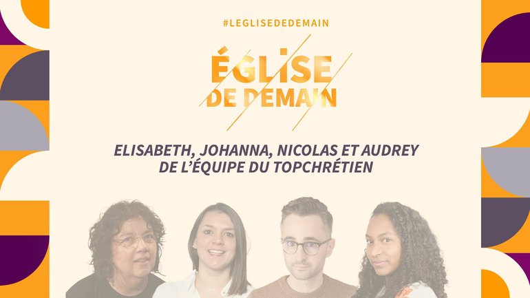 L'église de Demain :  Édition spéciale