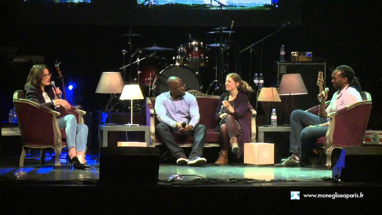 Paris pour Christ 2015 : Soirée JAP (partie 2) Talk Show