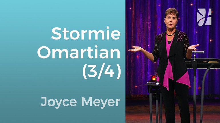 Entretien avec Stormie Omartian sur la prière (3/4) - Joyce Meyer - Grandir avec Dieu