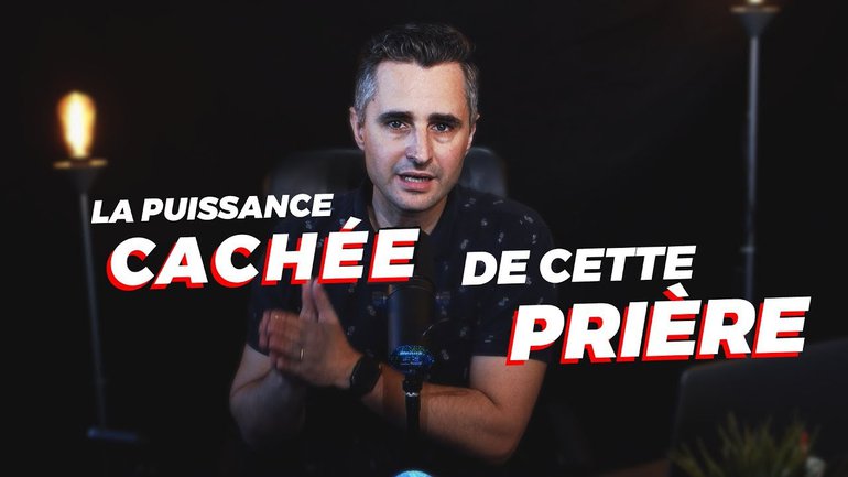 LA PLUS PUISSANTE DES PRIÈRES !!!