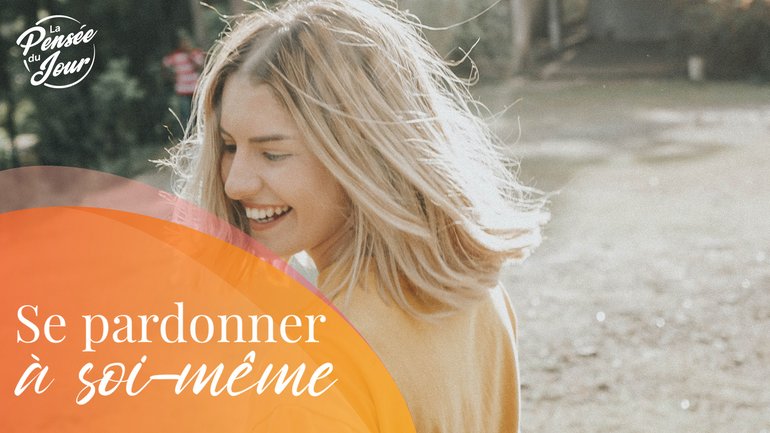 Se pardonner à soi-même