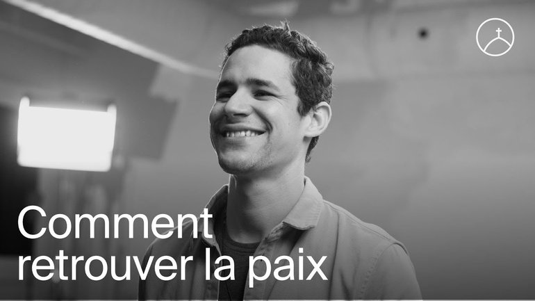 Comment retrouver la paix | Jean-Philippe Beaudry