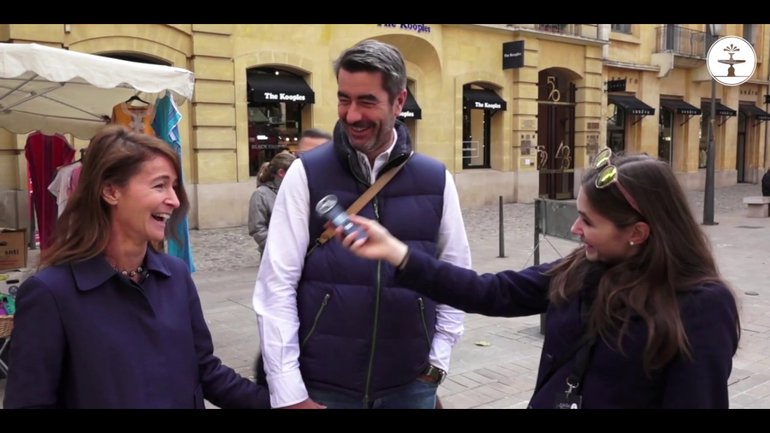 MICRO-TROTTOIR : JÉSUS, OÙ EST-IL ? (SPÉCIAL NOËL)