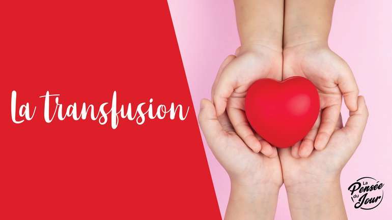 La transfusion